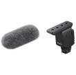  Audio mikrofony Sony ECM-B10 mikrofron wielokierunkowy (3 w 1) Tył