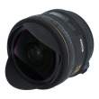 Obiektyw UŻYWANY Sigma 10 mm f/2.8 DC EX HSM rybie oko / Sony A s.n. 11329022 Przód