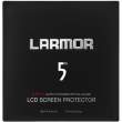 Akcesoria drobne osłony na LCD GGS LARMOR GEN5 do Canon 1Dx / 1Dx Mark IITył