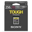 Karta pamięci Sony CF Express B 256GB CEB-G 1700mb/s Tył