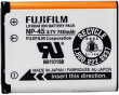 Akumulator FujiFilm NP-45 Tył