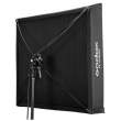  Lampy wideo akcesoria do lamp Godox Softbox FL-SB6060 do lampy LED Flexible FL-150S Boki