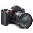 Aparat cyfrowy Leica SL2-S + Vario-Elmarit-SL 24-70 mm f/2.8 Przód