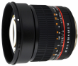 Obiektyw Samyang 85 mm f/1.4 IF UMC / Nikon AE Przód