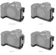  Rigi i akcesoria klatki NANLITE L-Bracket SmallRig do Canon EOS R5/ R5C/ R6/ R6 MKII [4160]