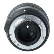 Obiektyw UŻYWANY Nikon Nikkor 50 mm f/1.8 G AF-S s.n. 2041499 Boki