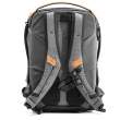 Plecak Peak Design Everyday Backpack 20L v2 grafitowy Tył