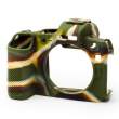  Fotografowanie przyrody akcesoria maskujące EasyCover osłona gumowa dla Canon EOS R camouflage Przód