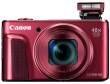 Aparat cyfrowy Canon PowerShot SX720 HS czerwony Góra