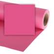 Tło kartonowe Colorama kartonowe 2,7x11m - Rose Pink Przód