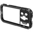  Fotografia i filmowanie smartfonem zestawy do foto-video Smallrig Zestaw do vlogowania Mobile Video Cage Kit Dual Handheld dla iPhone 14 Pro Max Tył