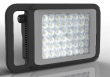 Lampa LED Manfrotto Lykos Daylight Boki
