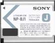 Akumulator Sony NP-BJ1 Przód