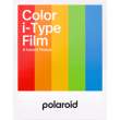 Wkłady Polaroid do aparatu I-Type białe ramki - 8 szt. Tył
