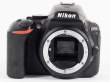 Aparat UŻYWANY Nikon D5500 body s.n. 4372629 Tył
