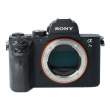 Aparat UŻYWANY Sony A7 II body (ILCE-7M2B) s.n. 3823336 Przód