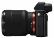 Aparat cyfrowy Sony A7 + ob. 28-70 f/3.5-5.6 OSS (ILCE-7K) Góra