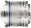Obiektyw Venus Optics LAOWA C-Dreamer Lightweight 7.5 mm f/2.0 / Micro 4/3 - srebrny Przód