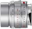 Obiektyw Leica 50 mm f/2 Apo-Summicron-M ASPH srebrny Przód