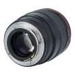 Obiektyw UŻYWANY Canon 35 mm f/1.4 L EF USM s.n. 161765/UA1111 Boki