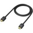  Kable i adaptery Przesył danych Sony DLC-HX10 HDMI Premium High Speed z kanałem Ethernet Przód