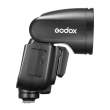Lampa błyskowa Godox V1 Pro do Nikon Boki