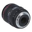 Obiektyw UŻYWANY Canon 24-70 mm f/4 L EF IS USM sn. 510012749 Góra