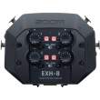  Audio adaptery XLR Zoom Kapsuła EXH-8 Przód