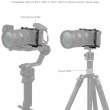  Rigi i akcesoria klatki Smallrig Klatka operatorska do Sony A7C II / A7CR Cage Kit [4422]