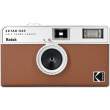  Aparaty analogowe aparaty wielokrotnego użytku Kodak EKTAR H35 Film Camera Brown Przód