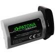 Akumulator Patona Premium do Canon LP-E19 Tył