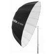 Parasol Godox UB-165W paraboliczna biała Przód