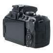 Aparat UŻYWANY Nikon D5300 body czarny s.n. 4469249 Boki
