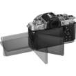 Aparat cyfrowy Nikon Z fc + ob. 16-50 mm srebrny Tył