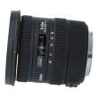 Obiektyw UŻYWANY Sigma 10-20 mm f/3.5 EX DC HSM / Canon s.n. 15916121 Góra