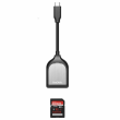 Czytnik Sandisk CZYTNIK USB Type-C DLA KART SD UHS-I/UHS-II Tył
