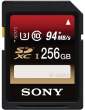 Karta pamięci Sony Expert SDXC 256GB UHS-I CL10 U3 94MB/s Przód