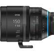 Obiektyw Irix Cine 150 mm T3.0 Tele 1:1 Canon EF Boki