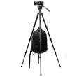 Statyw Fotopro Video S5i Boki
