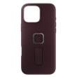  Etui do smartfonów Iphone Peak Design Mobile Everyday Loop Case etui do iPhone 16 Pro Max bordo Przód