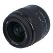 Obiektyw UŻYWANY Sony 18-55 mm f/3.5-f/5.6 DT SAM II (SAL18552) / Sony A s.n. 1852102 Przód