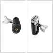  Rigi i akcesoria klatki Smallrig Uchwyt boczny Foldable Side Handle [3922]