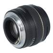 Obiektyw UŻYWANY Canon 50 mm f/1.4 EF USM s.n. 21093089 Boki