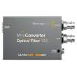  Transmisja Video konwertery sygnału Blackmagic Mini Converter Optical Fiber 12G Przód