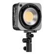 Lampa LED Zhiyun Molus G200 COB Light Bowens 2700-6500K (Max Extreme Power, Music / Live Mode) Tył