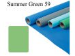 Tło kartonowe Fomei 2.72 x 11 m - Summer Green Przód