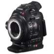 Kamera cyfrowa Canon EOS C100 EF Przód