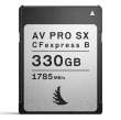 Karta pamięci AngelBird AV PRO CFexpress A SE 330 GB Przód