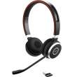  Słuchawki Bezprzewodowe Jabra Evolve 65 MS Stereo Przód