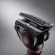 Głowica Manfrotto MVH500AH z płaską bazą 60 mm Pro Video